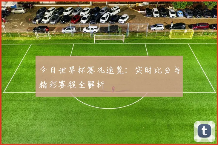 今日世界杯赛况速览:实时比分与精彩赛程全解析